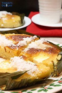 Easy Special Bibingka Recipe - Today's Delight