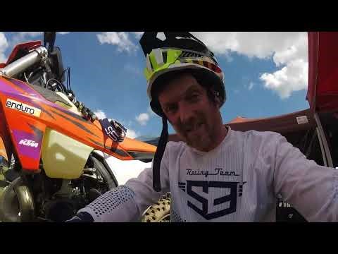 2024 KTM 250 EXC real world test