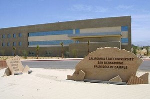 'Lessons from Legends' To Connect Preeminent Leaders to CSUSB Palm Desert Campus students