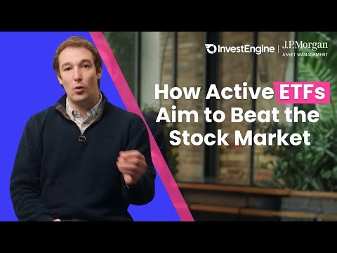 Active ETFs Explained: How Fund Managers Try to Outperform the Stock Market