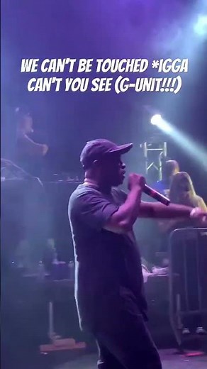 Havoc (Mobb Deep) - Outta Contol by 50 Cent (Remix). Part 1 (Live, 2023) #mobbdeep #rap #hiphop