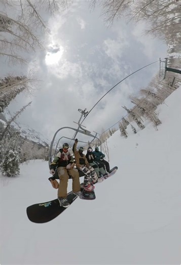 Experience the Thrills of Snowboarding Travel