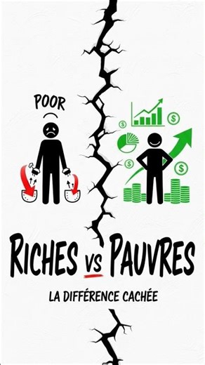 Ce que les riches font différemment chaque jour