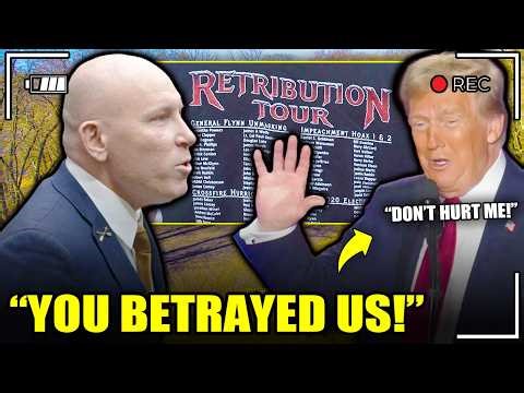 Violent MAGA Extremist Is Now Trump's #1 ENEMY!