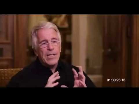 Epstein Talks Quantum Physics and the Soul