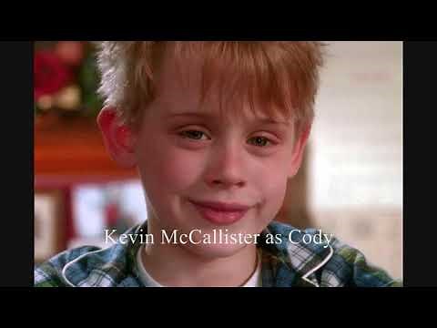 The Rescuers Down Under (EJL423 Style) Cast Video