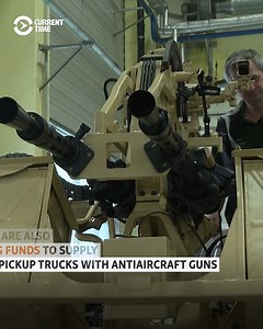 Ukrainian refugees are working for a Czech company, Excalibur Army, that is upgrading Soviet-era tanks with new optics and armor and shipping them to Ukraine. "You feel like you're helping to end this war sooner," one says. | Radio Free Europe/Radio Liberty
