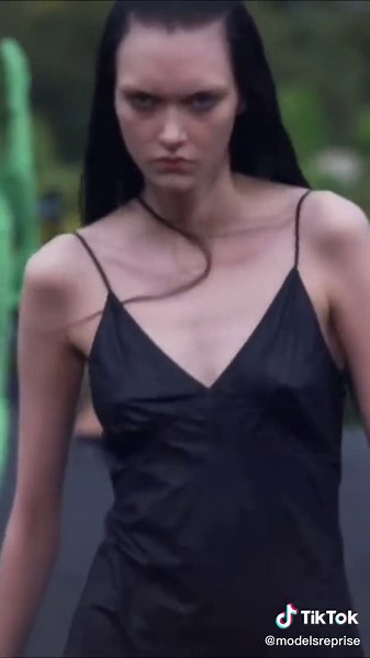 NEW!! Steinberg for Givenchy SS23 #fy #modelsreprise