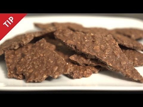 How to Make Exploding Chocolate - CHOW Tip