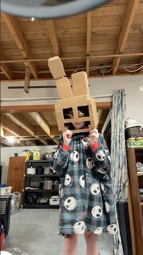 Making 8 bit spring Bonnie suit