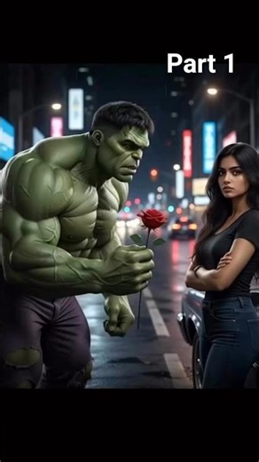 part 1 hulk first love