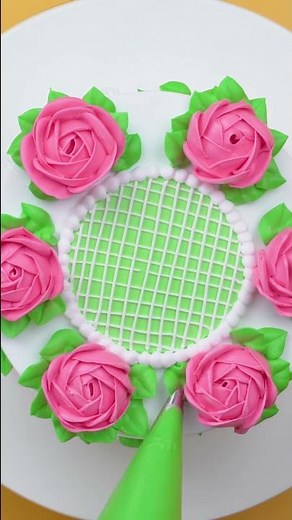 Simple Cake Decorating Recipe