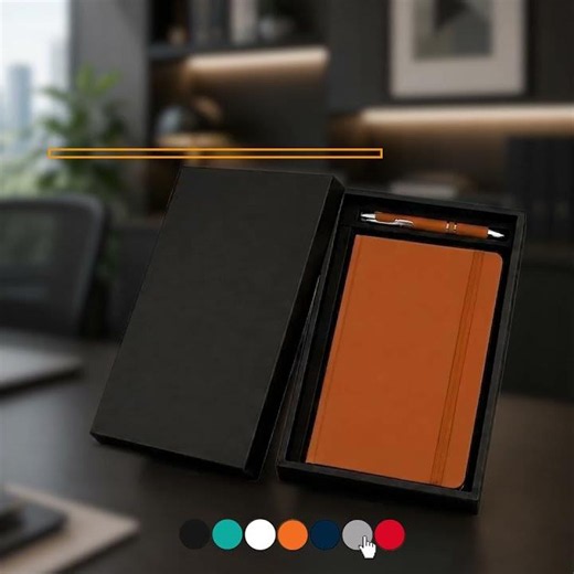 The Business Notebook Box Set Collection