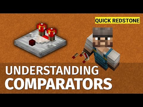 Comparators Explained, Simply