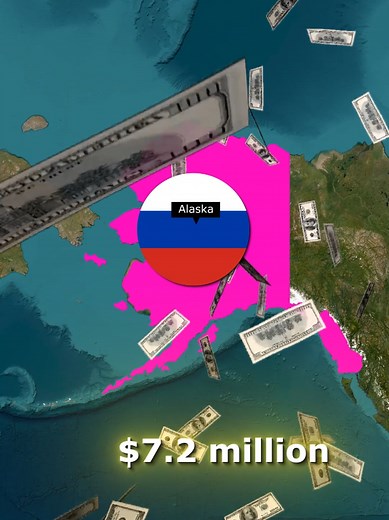 How the USA Became the World’s Largest Country