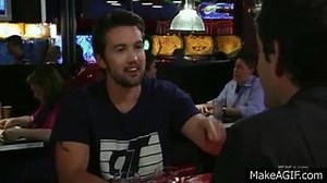 Always Sunny In Philadelphia - Dave and Busters on Make a GIF