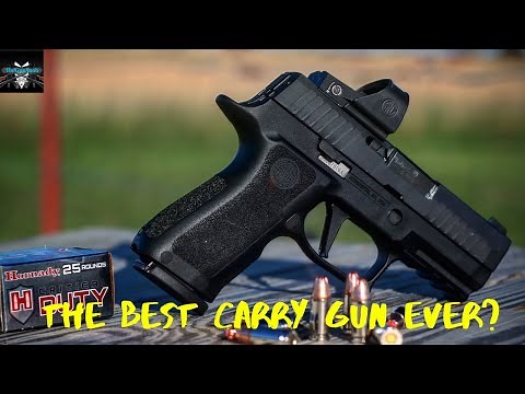 Sig Sauer P320 X Compact Romeo1 Pro