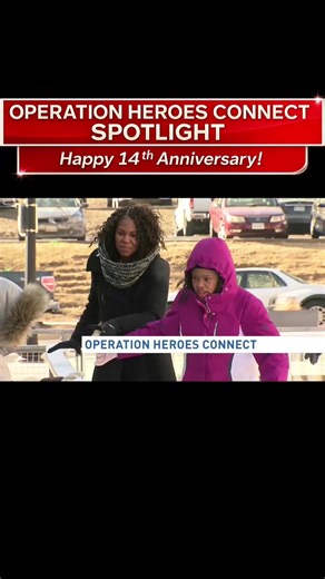 14 years of service after service 🇺🇸💪🏾🌎 What started as a mission never became a moment Operation Heroes Connect continues because our veterans and our youth still need community beyond the uniform. Grateful for the spotlight, still committed to the work. #OperationHeroesConnect #Veterans #FYP #ServiceAfterService #CommunityImpact