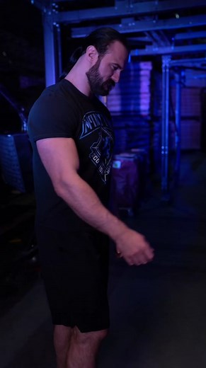 🗡🗡🗡 @dmcintyrewwe #WWE
