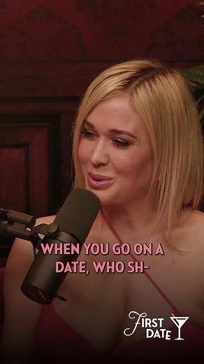 Introducing Episode 4 of my podcast First Date with Lauren Compton with my celebrity guest Ron White! 🤩🎉 Would you cover all the costs for a girl on a date? YMH Studios #firstdate #RonWhite #Comedypodcast | Lauren Compton
