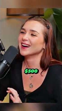 She is just out here lying #calebhammer #financialaudit