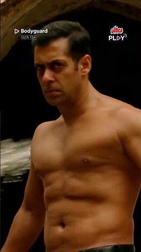 Bodyguard Lovely Singh at his best! 😎 | Bodyguard | Salman Khan | Kareena Kapoor | Ultra Play OTT