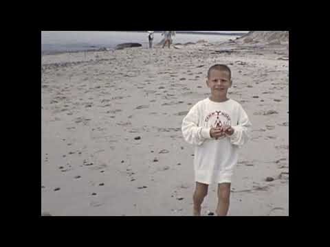 1961 Historic Cape Cod, 16mm vintage film, stock footage #492