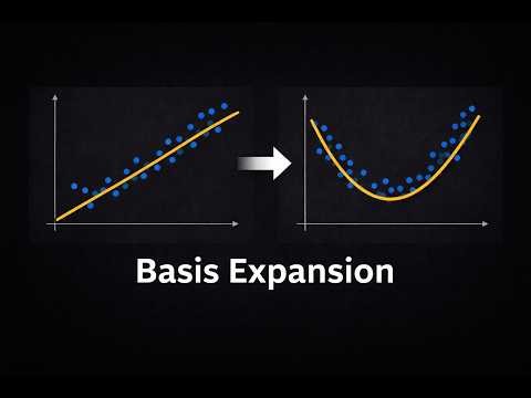 1.1 Linear Regression and Basis Expansion