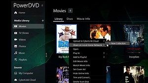 Sharing Across Rooms, Devices on Your Home Network