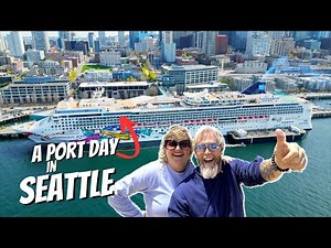 NCL Jewel Cruise: What To Do In Seattle (You Can Do SO MUCH in 1 Day!)
