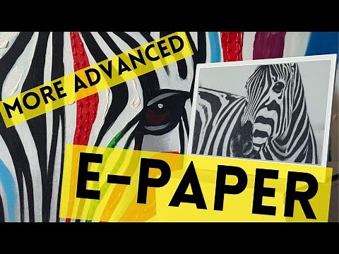 A new way to configure e-Paper screen! Seeed Studio reTerminal E1001,(SenseCraft HMI + ESP32-S3)