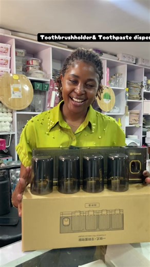 Toothbrush Holder and Toothpaste Dispenser Innovations