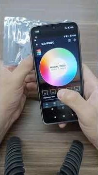 Controladora Wifi p/ Fita LED 12V Cor Unica Alexa App Android IOS Magic Home