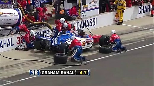 2011 Indianapolis 500   Official Full-Race p12
