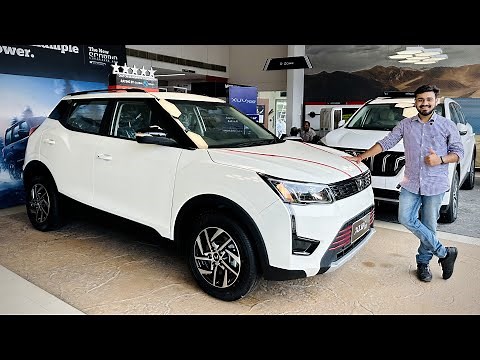 2024 Mahindra XUV 300 W8 14.01 Lakh Top Model Features | Interior and Exterior Detailed Review