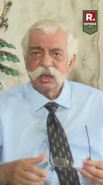 'Pakistan Wants Water, But Offers No Peace': Maj Gen GD Bakshi On Indus Treaty