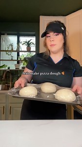 1 min of pizza dough making 🍕 #recipe #reels #maze | Mazer Lazer