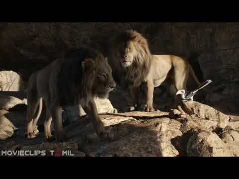 Lion king Tamil Dubbed
