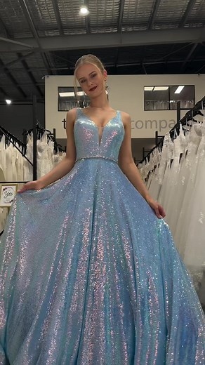 85K views · 1.1K reactions | Sharing our inner princess 曆曆 formal Appointment bookings call 07 5665 9436 or email sales@thebridalcompany.com.au | The Bridal Company | Facebook