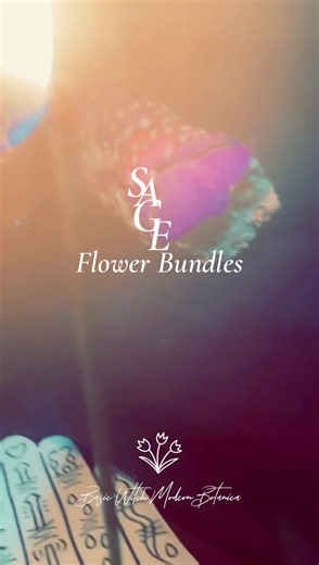 Hand made Sage Bundles 💜💜💜🫶🏻