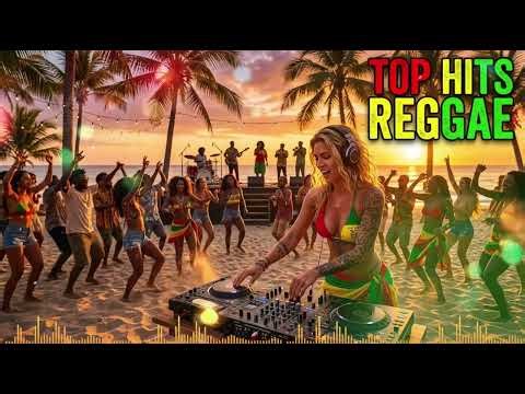 RELAXING REGGAE DREAM 🌅 LOVE MUSIC COLLECTION