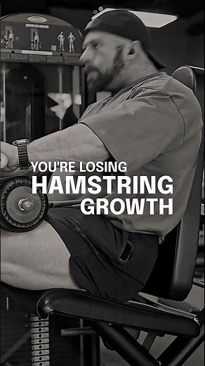 How to Keep Tension on Your Hamstrings During Seated Leg Curls