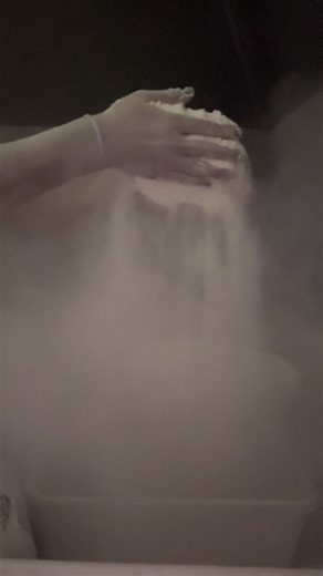 Guess the 4 Different Powder Mixes!