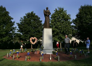 Montoursville remembers students, others who died when TWA Flight 800 crashed 25 years ago