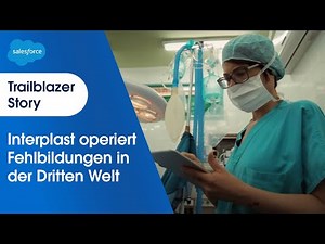 INTERPLAST: Plastische Chirurgie für die Dritte Welt