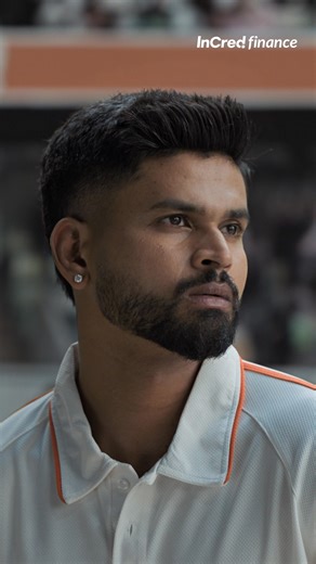 One Loan, Infinite Possibilities. Shreyas Iyer trusts InCred Finance. You should too! Get Personal Loans up to ₹15 Lakh with instant approval and fast 15-minute disbursal. 💰 Quick | 📱 100% Online | ⚡ Hassle-free ➡️ Eligibility: Minimum ₹15,000 monthly salary 👉 Start your journey today — Apply in minutes! | InCred Finance