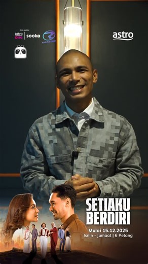 Radius One Sdn Bhd on Instagram: "Suara yang mengiringi kisah setia ini. ‘Senafas’ OST Setiaku Berdiri nyanyian @allanandersnn , komposer @farouk_roman Jangan lupa saksikan drama Setiaku Berdiri setiap Isnin hingga Jumaat 6 petang di Astro Prima! Setiaku Berdiri ialah sebuah melodrama kekeluargaan yang penuh emosi, mengisahkan perjalanan seorang wanita yang terperangkap antara cinta, pengkhianatan dan kebenaran. Lakonan mantap: @wannaali_ @nazrief_nazri @sweetqismina @aiditnohh @syamimfarid @kha