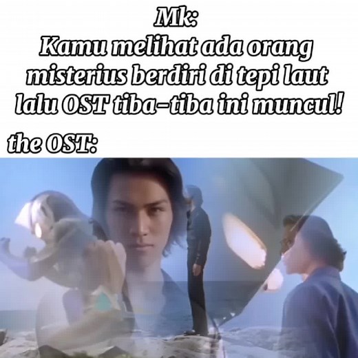 Ultraman Gaia OST - Agul's Advent