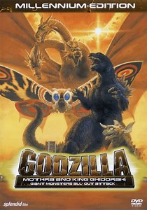 Godzilla, Mothra and King Ghidorah: Giant Monsters All Out Attack