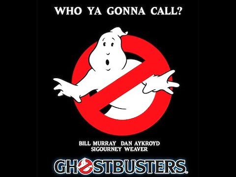 Ghostbusters 30th anniversary trailer